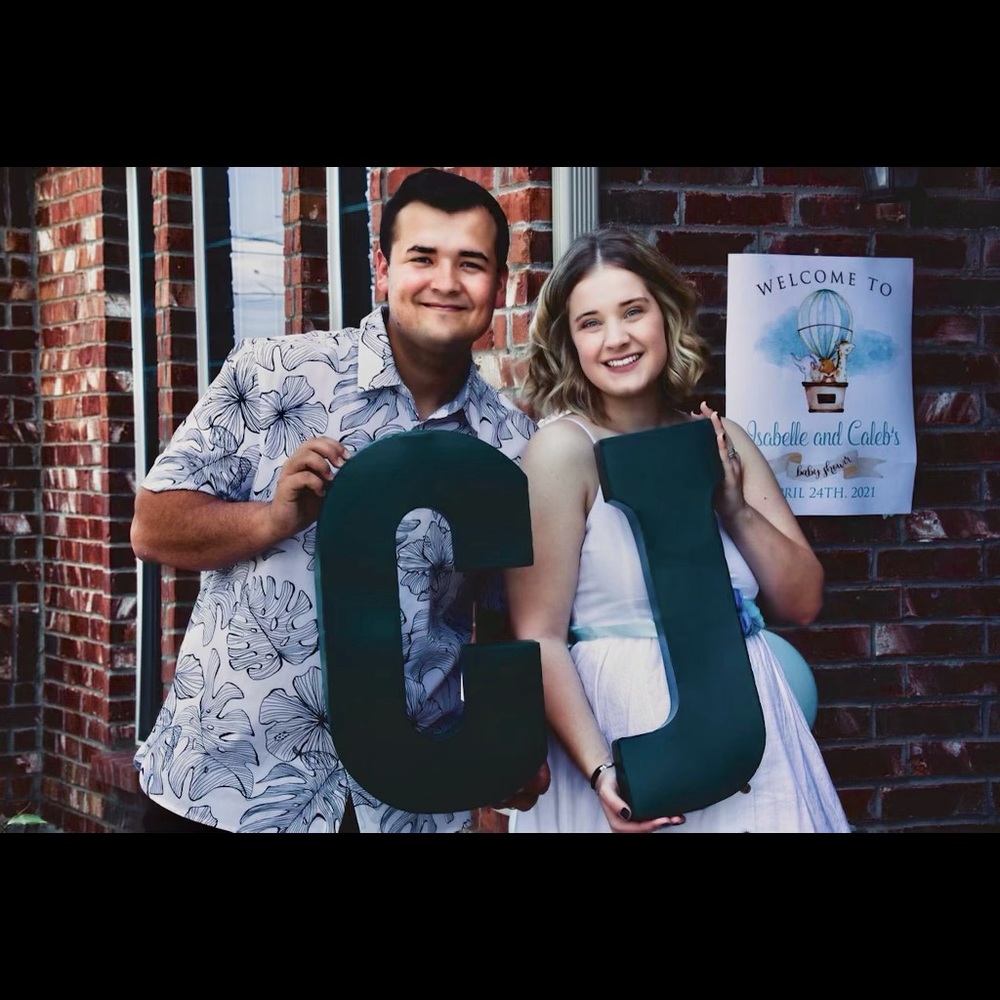 Meet your Posher, Caleb